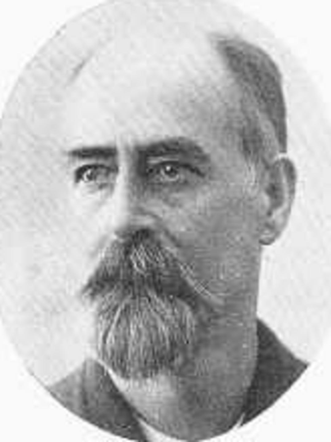 Samuel Hamer (1831 - 1895) Profile